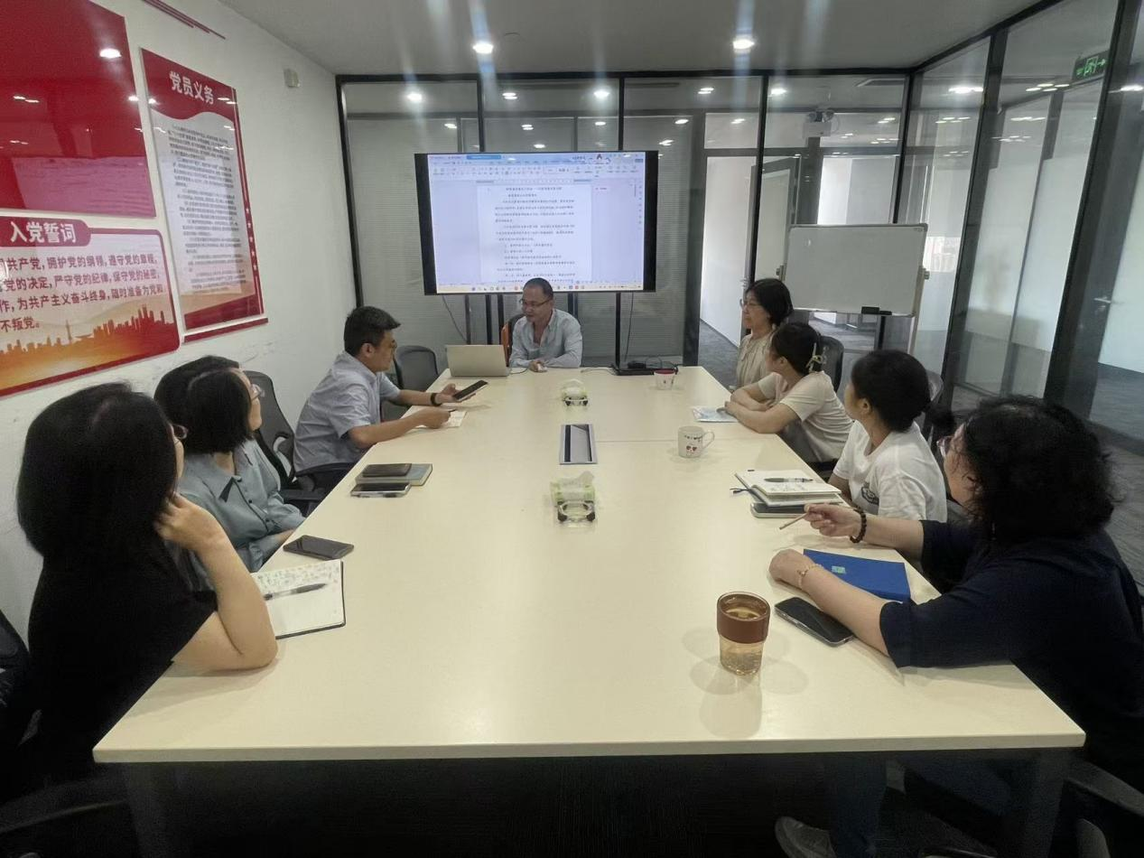 湖北予智律师事务所第六十三期“予智沙龙”交流会